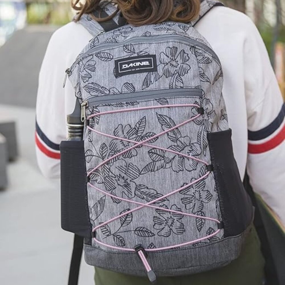 Dakine Vintage Blue Wndr Pack 25L/NWT - Picture 3 of 9